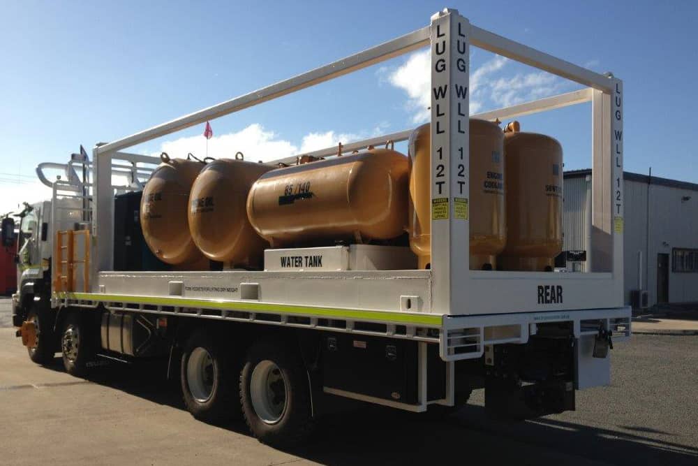 Product: Manufacturing Solutions - Filter Technology Queensland